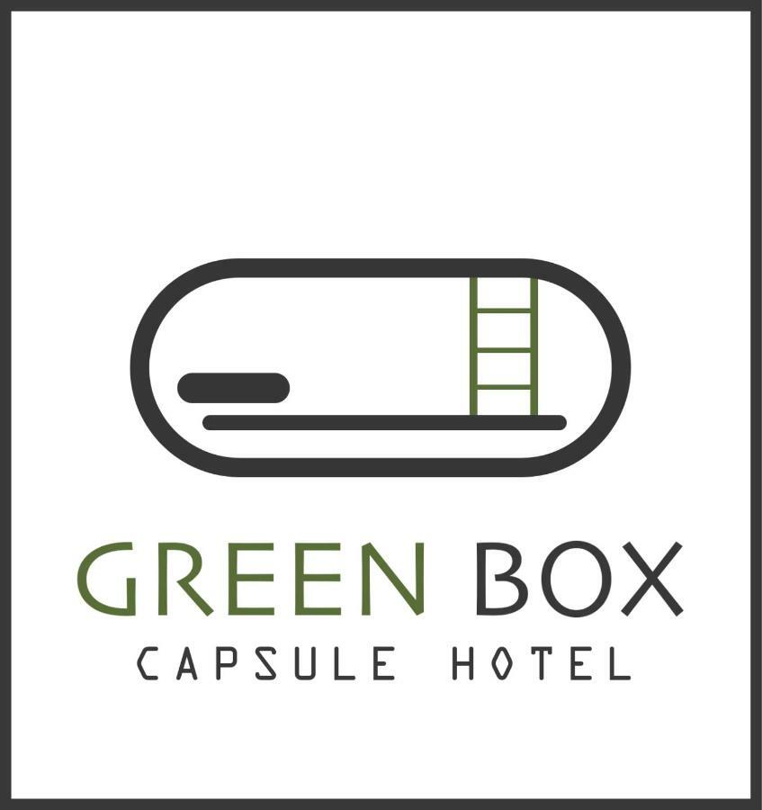 Green Box Capsule Hostel & Hotel ビエンチャン エクステリア 写真